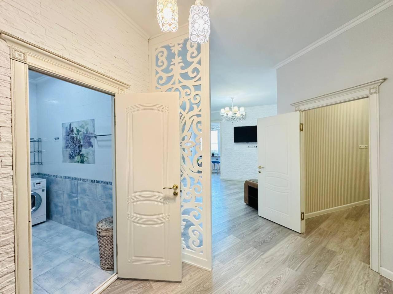 вавилон с видом на горы Apartment *