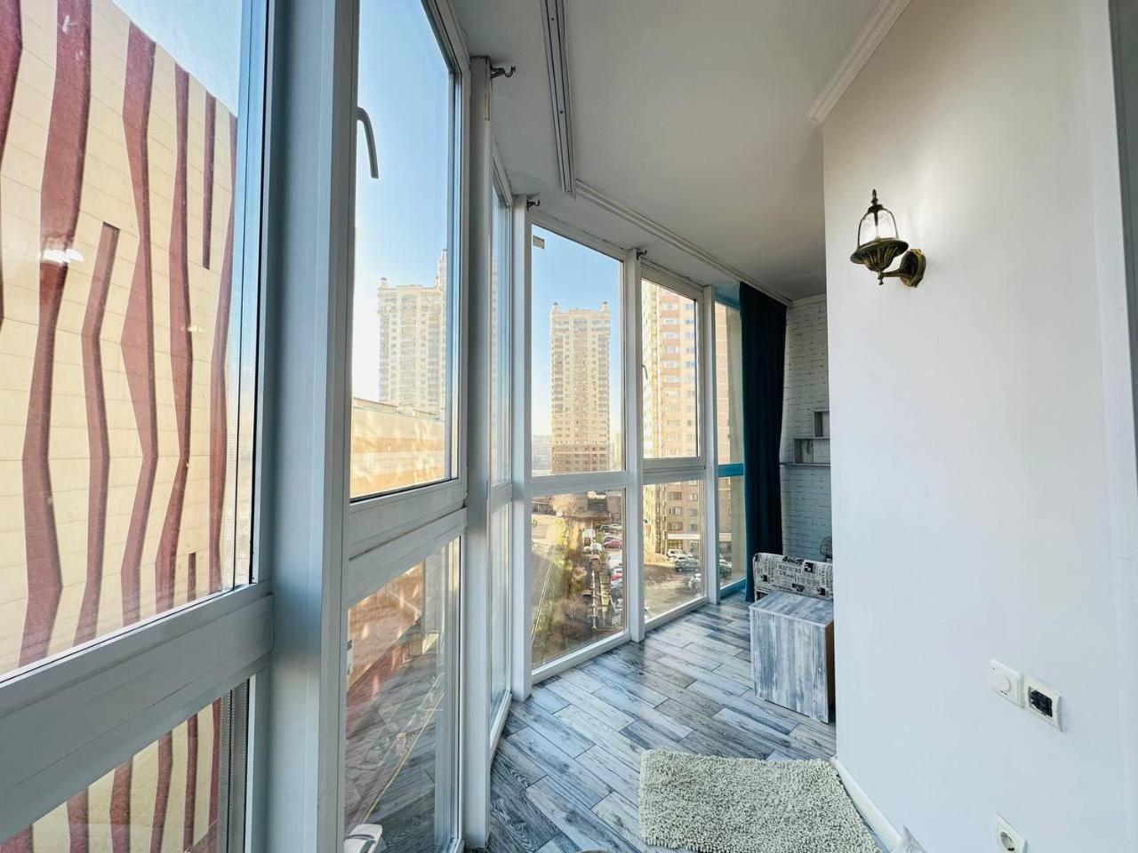 Apartment вавилон с видом на горы *