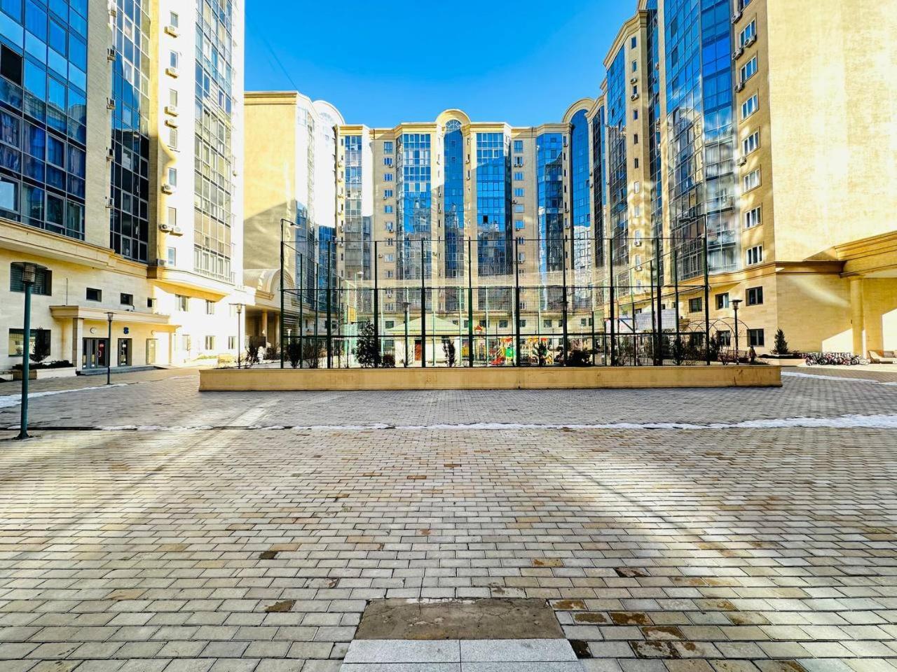 Apartment вавилон с видом на горы *